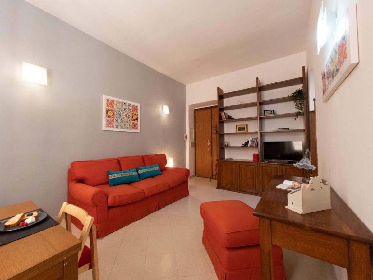 The Best Rent - Cozy One-Bedroom Apartment Near Villa Borghese Rom Exteriör bild