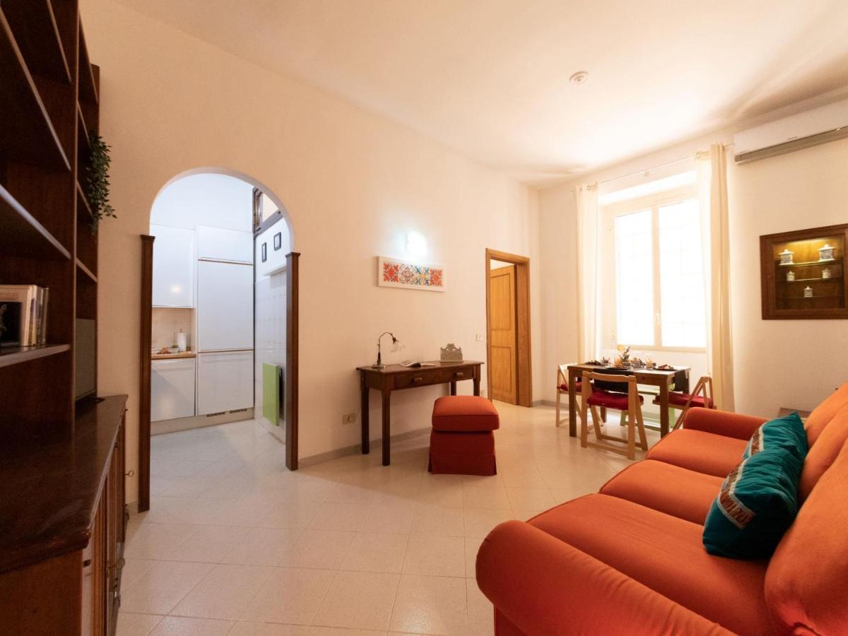 The Best Rent - Cozy One-Bedroom Apartment Near Villa Borghese Rom Exteriör bild