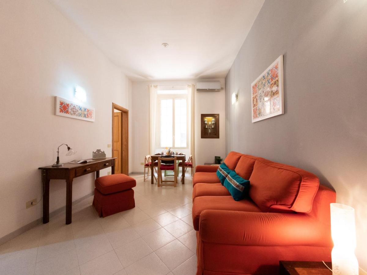 The Best Rent - Cozy One-Bedroom Apartment Near Villa Borghese Rom Exteriör bild