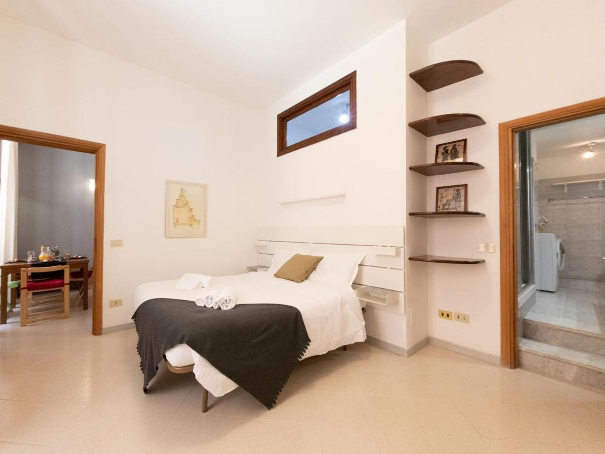 The Best Rent - Cozy One-Bedroom Apartment Near Villa Borghese Rom Exteriör bild