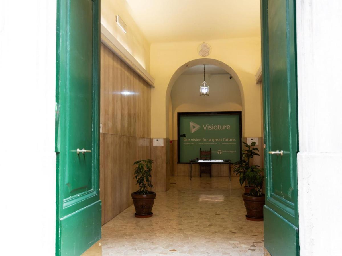 The Best Rent - Cozy One-Bedroom Apartment Near Villa Borghese Rom Exteriör bild