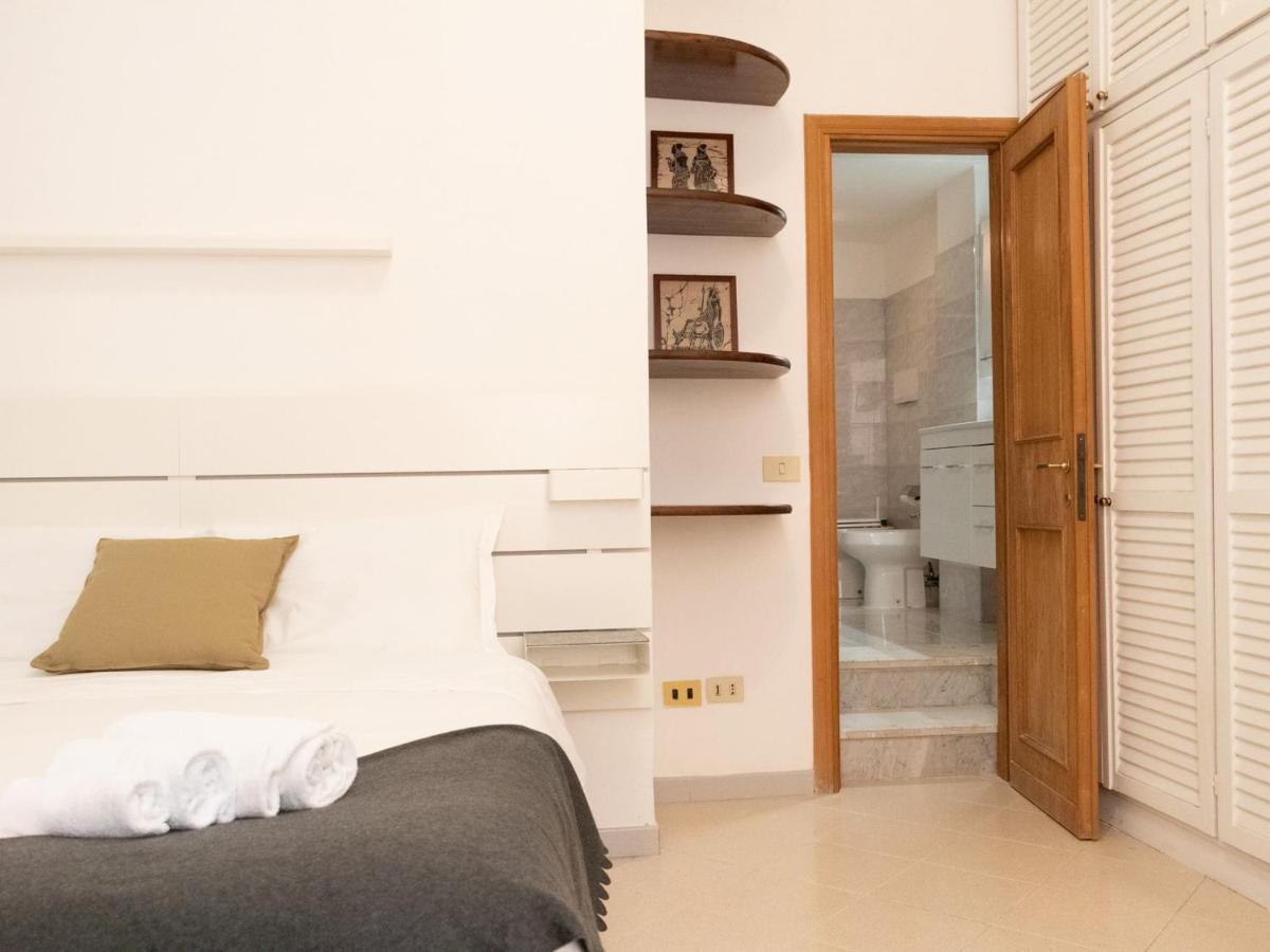 The Best Rent - Cozy One-Bedroom Apartment Near Villa Borghese Rom Exteriör bild